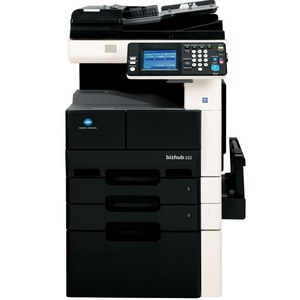 Konica Minolta Bizhub 222 Toner 
