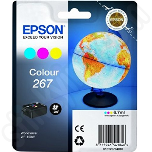 epson 267