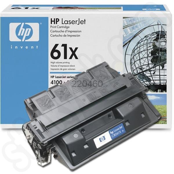 hp 4100 cartridge