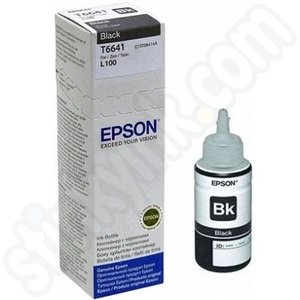 black ink for epson l360