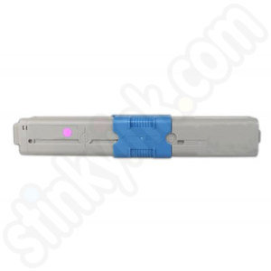 44973534 Magenta Toner kompatibel OKI C 301 DN