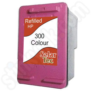 hp 300 colour ink cartridge