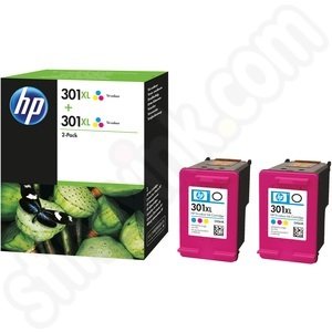 hp 301xl colour
