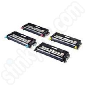 dell 3110cn black toner